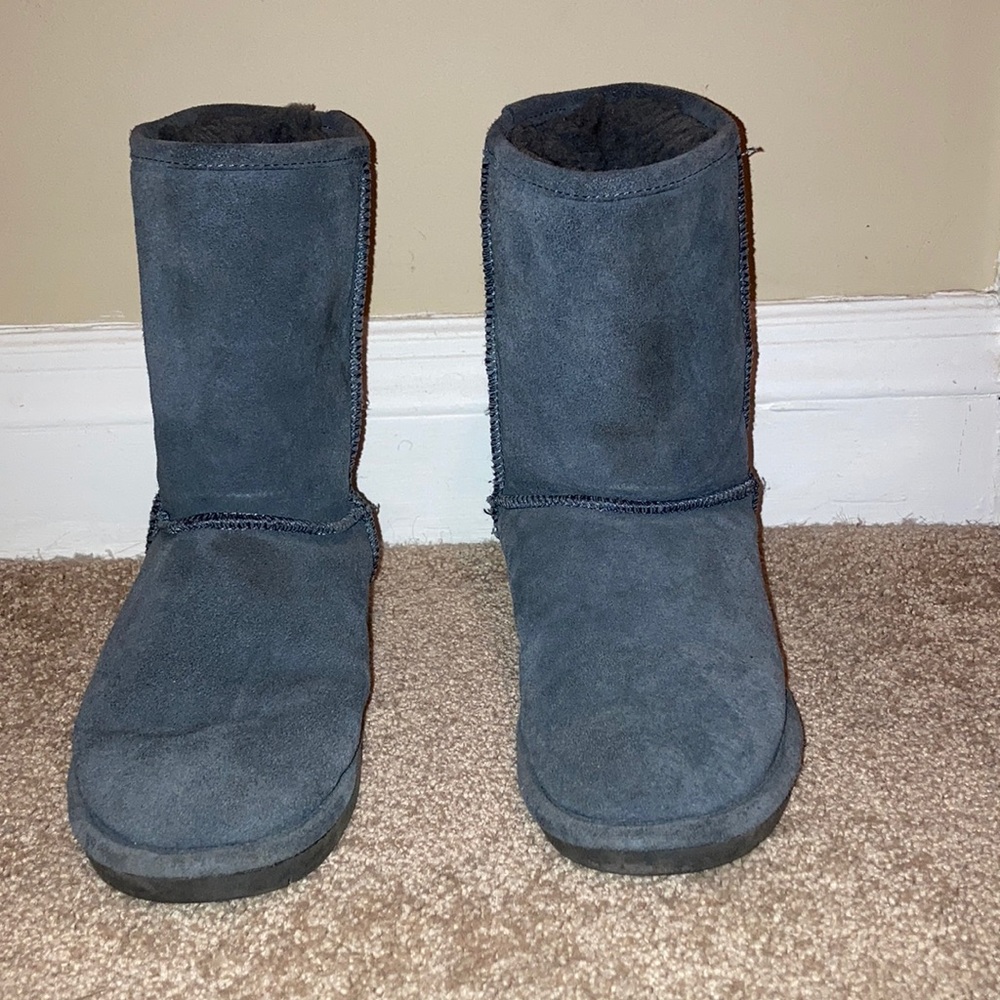 Bearpaw boots